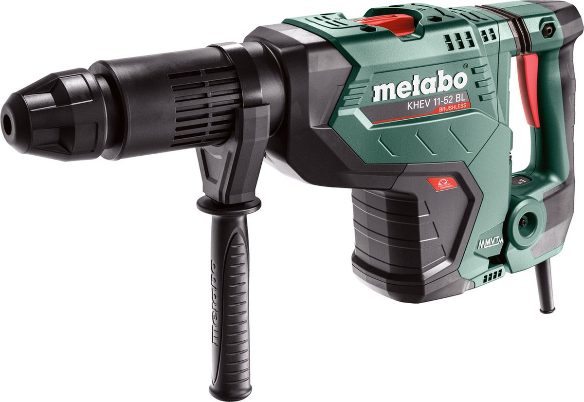 Metabo KHEV 11-52 BL SDS-Max-Martello combinato 1500 W