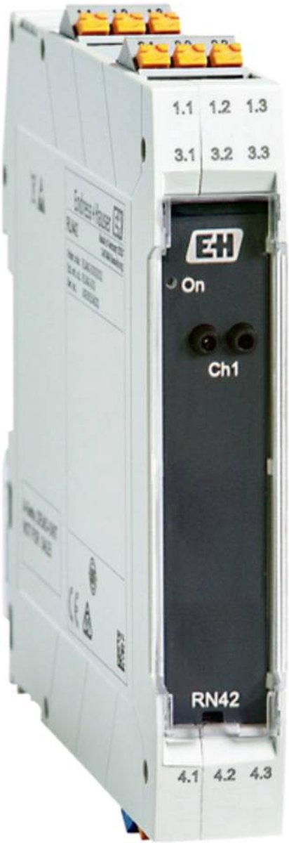 Endress+Hauser RN42 RN42-8L1AU Trasmettitore 1 pz.