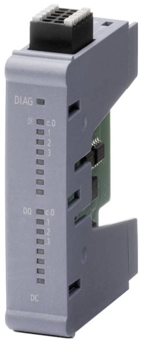 Siemens 6ES7221-3BF50-0XB0 6ES72213BF500XB0 Modulo ingresso digitale PLC 24 V/DC