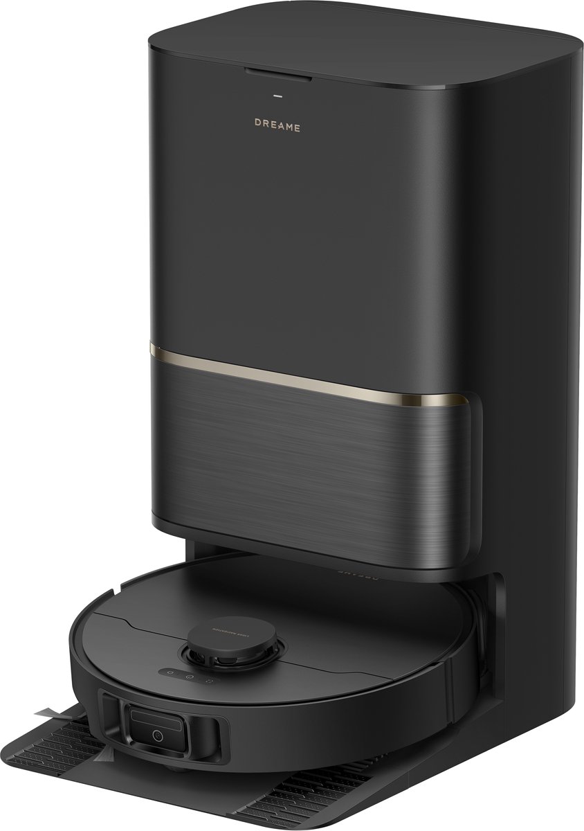 Dreame Robotstøvsuger L50 Ultra AE Black