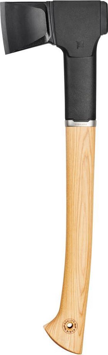 Fiskars 1051144 Ascia da taglio 526 mm 1298 g Peso della testa 840 g