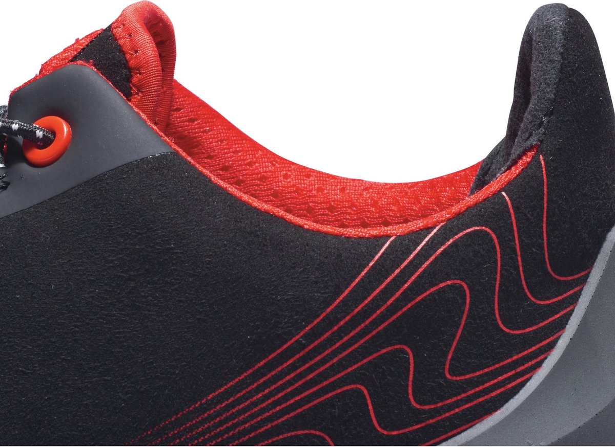 uvex 1 G2 6838240 ESD Scarpe di sicurezza S3 Taglia delle scarpe (EU): 40 Rosso Nero 1 Paio/a