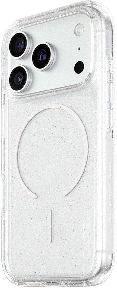 CARE by PanzerGlass Star Lit Case w. MagSafe Apple iPhone 18 Pro | 17 Pro