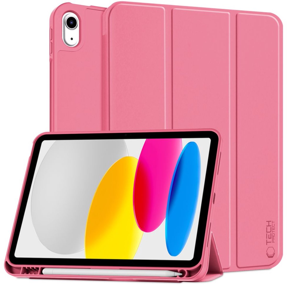Tech-Protect SC Pen Case for iPad 10 / 2022 - Pink