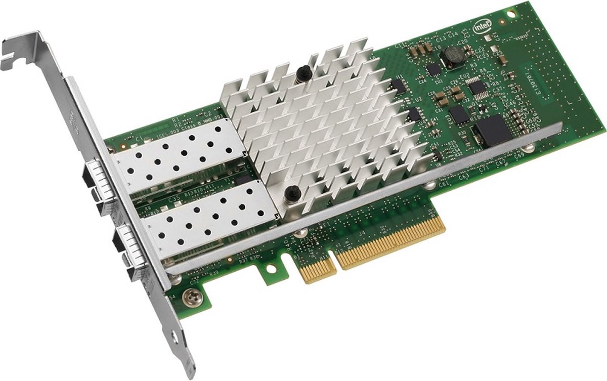 OEM Intel Compatible Ethernet Converged Network Adapter X520-DA2