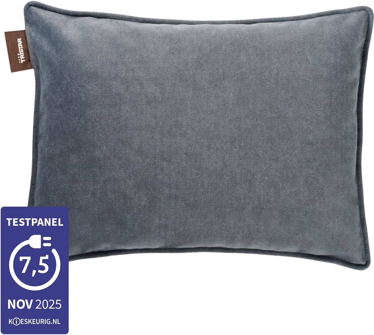 Tristar BW-4799 Cuscino termico 10 W Grigio