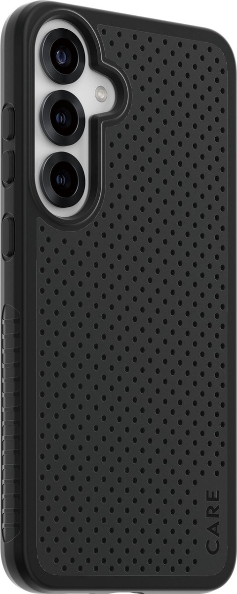 CARE by PanzerGlass Feature Case Heat Beat Samsung Galaxy S25+