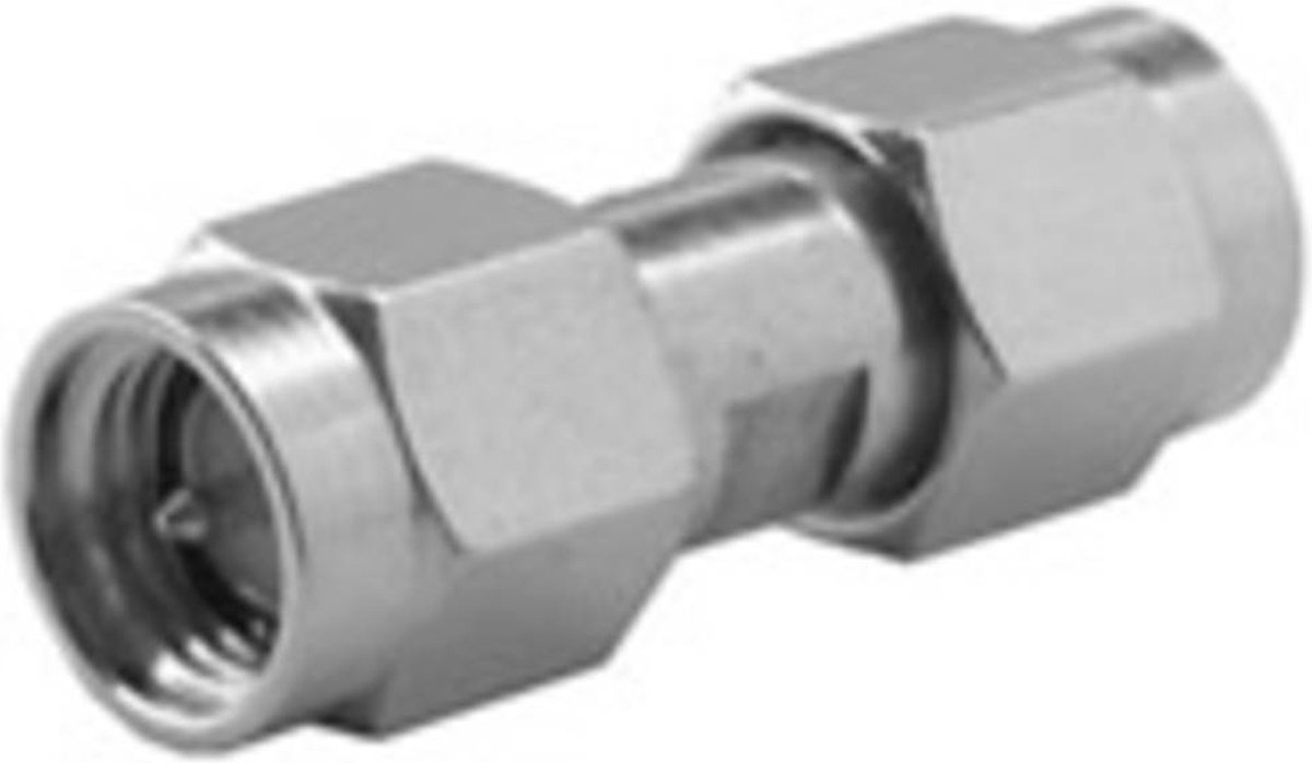 Huber+Suhner 22643689 Adattatore SMA Spina SMA - Spina SMA 1 pz.