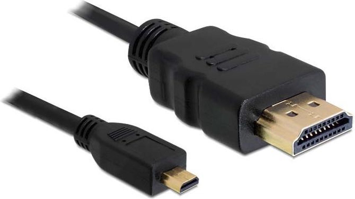 DeLOCK HDMI-Micro HDMI 2m