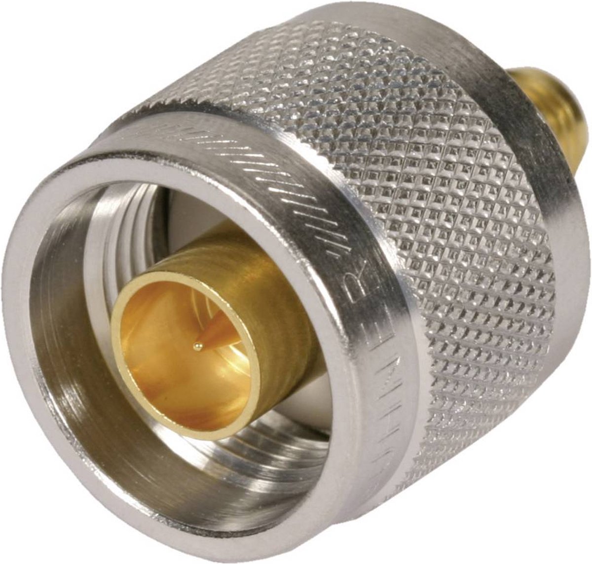 Huber+Suhner 22542421 Adattatore N Spina N - Presa SMA 1 pz.