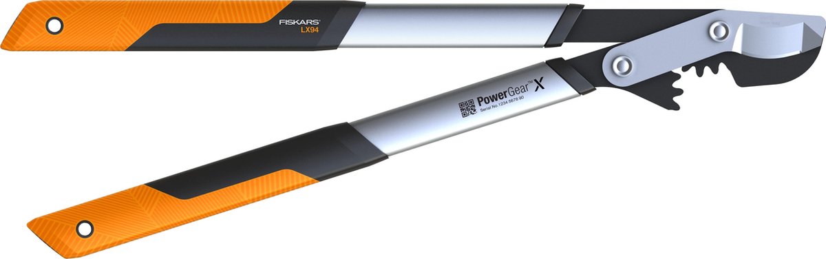 Fiskars 1020187 PowerGearX LX94-M Troncarami Bypass