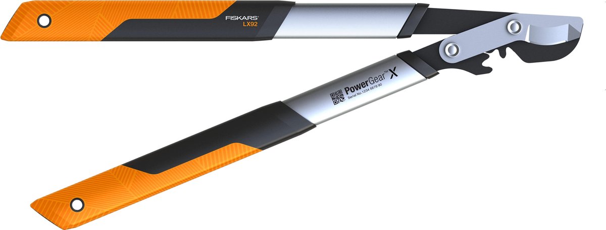 Fiskars 1020186 PowerGearX LX92-S Troncarami Bypass