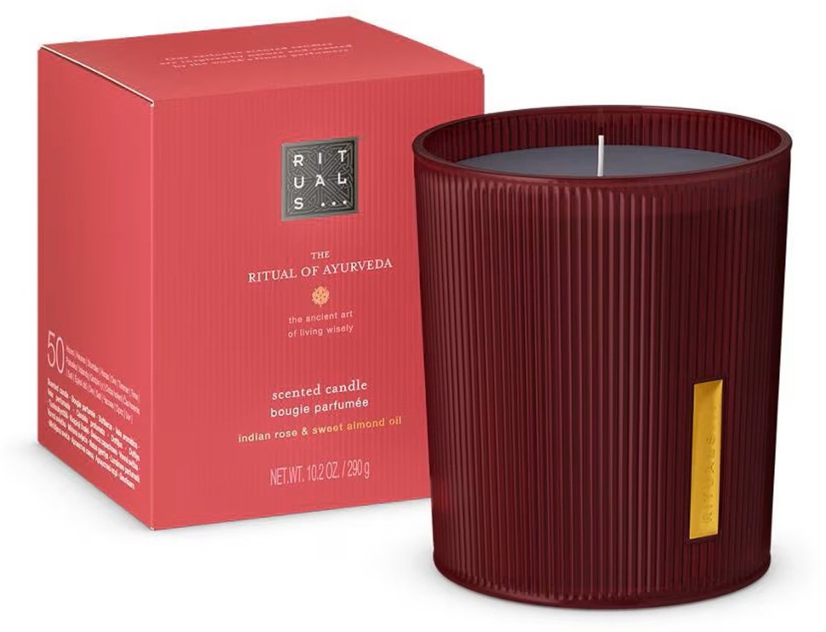 Rituals Ayurveda Scented Candle