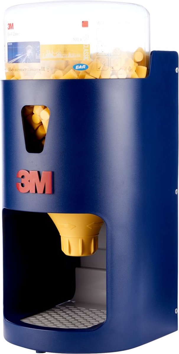 3M EAR 391-0000 Dispenser di tappi per le orecchie usa e getta EN 352-2 1 pz.