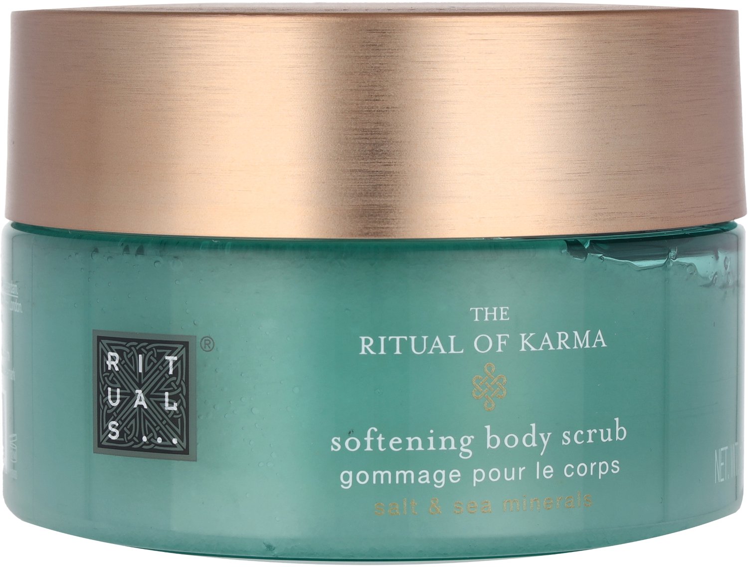 Rituals Karma Softening Body Scrub