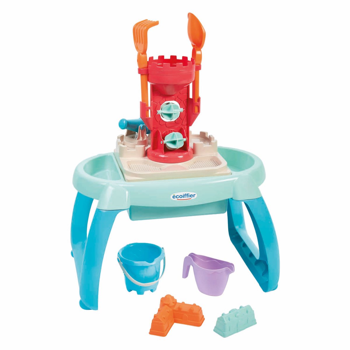 Ecoiffier Sand and Water Table
