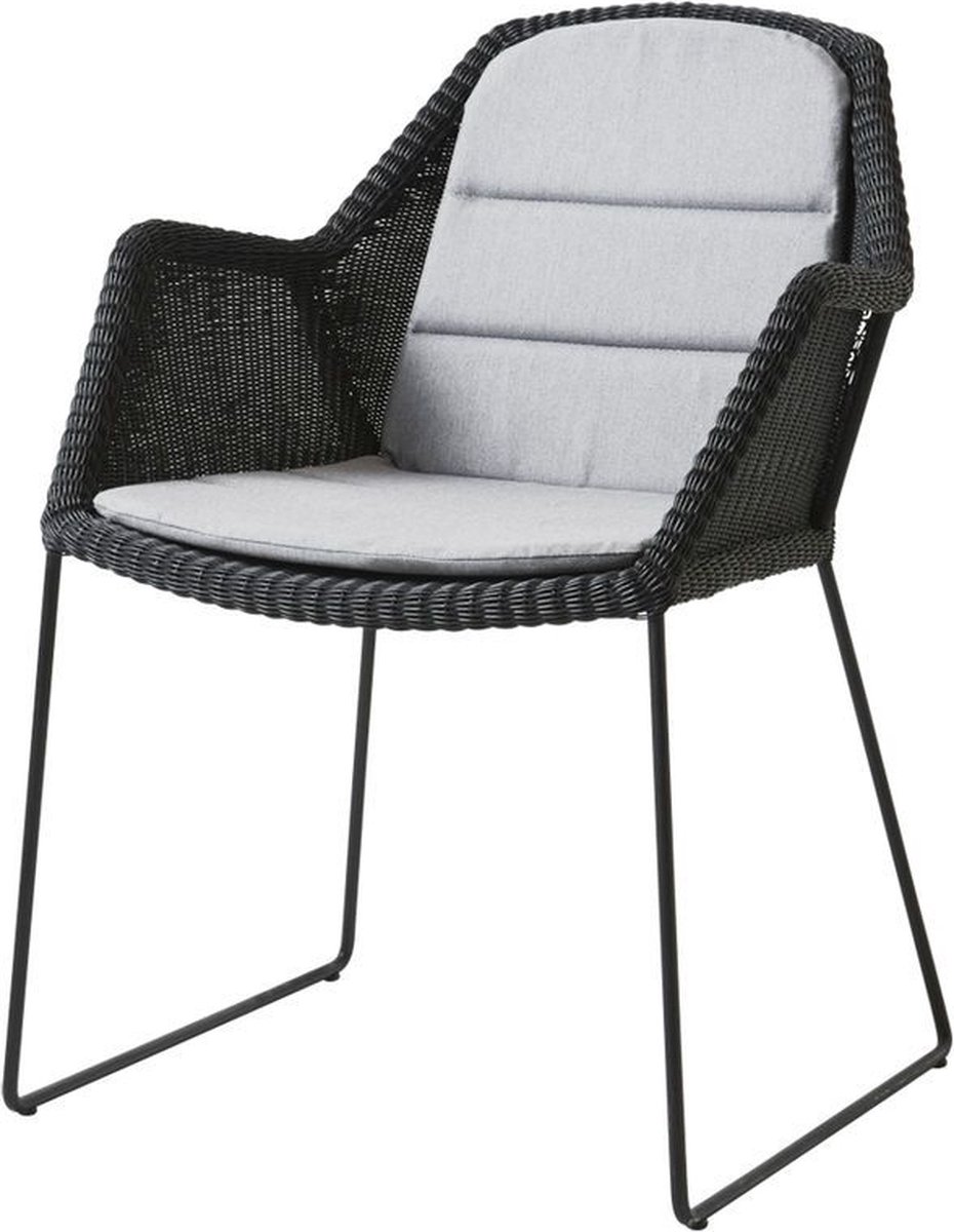 Cane-line Cojín de asiento/respaldo Breeze Cane-line Natté light grey