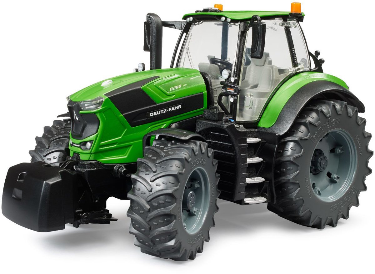 bruder Deutz Trattore 8280 TTV Modello pronto, già assemblato Modello agricolo