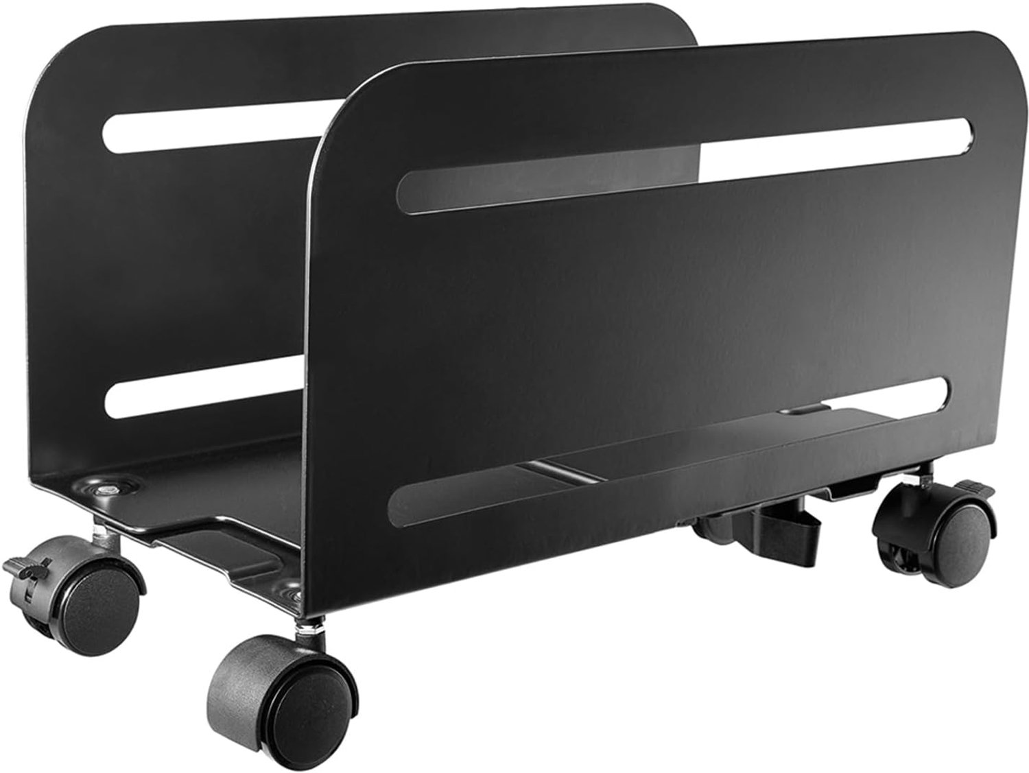 Roline VALUE mounting component - for personal computer - black - Maks 10 kg - Maks størrelse