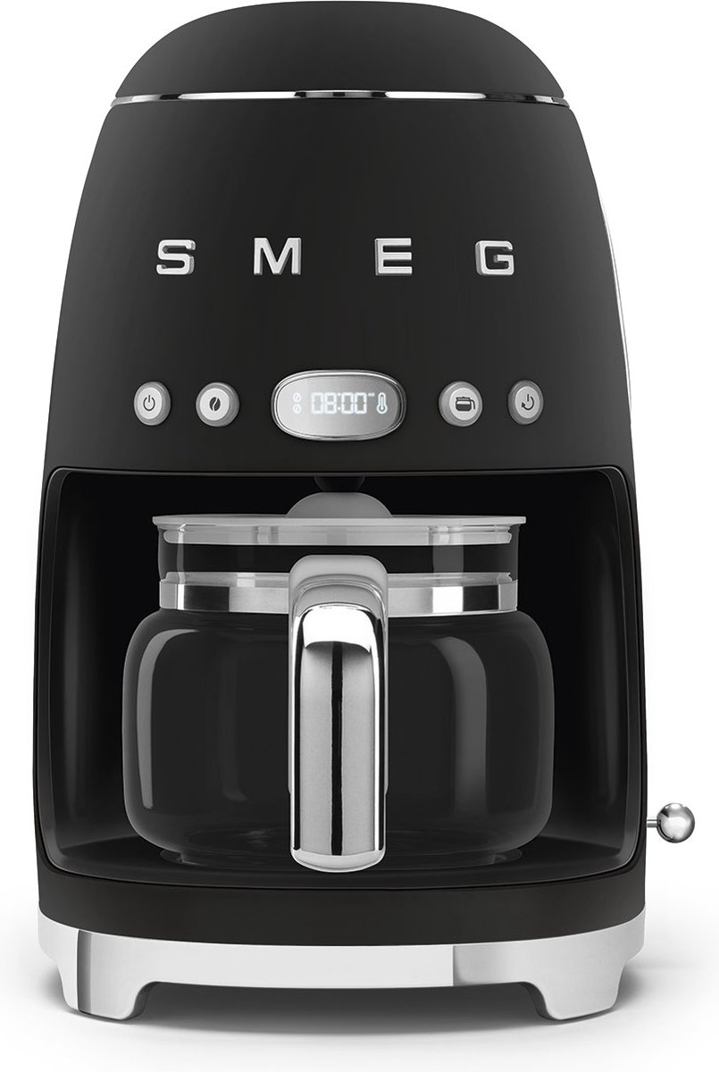 SMEG DCF02BLMEU Coffee maker