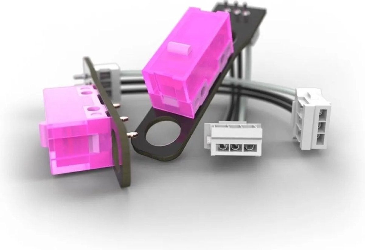 Endgame Gear OP1 Switch Pack - HNCHK 150m 60-70gf - Set of 2