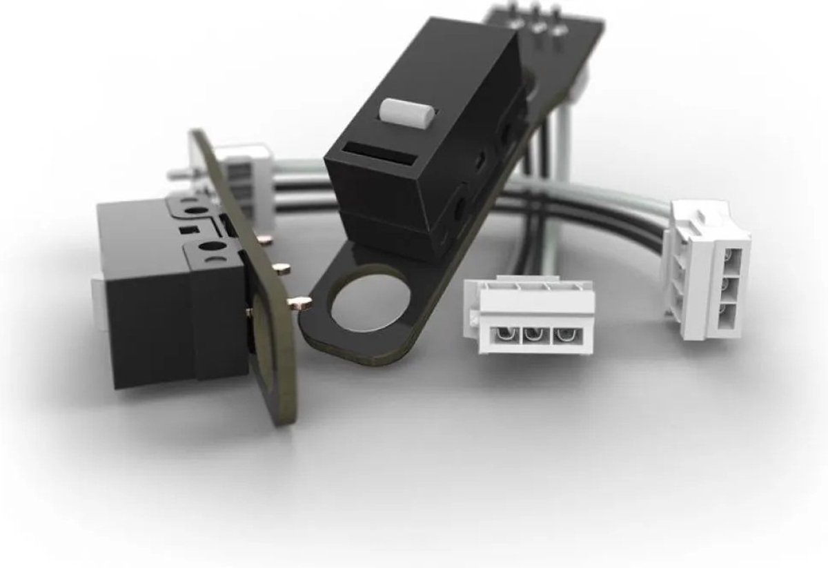 Endgame Gear OP1 Switch Pack - Zippy DF3-P1L0 50-80gf - Set of 2