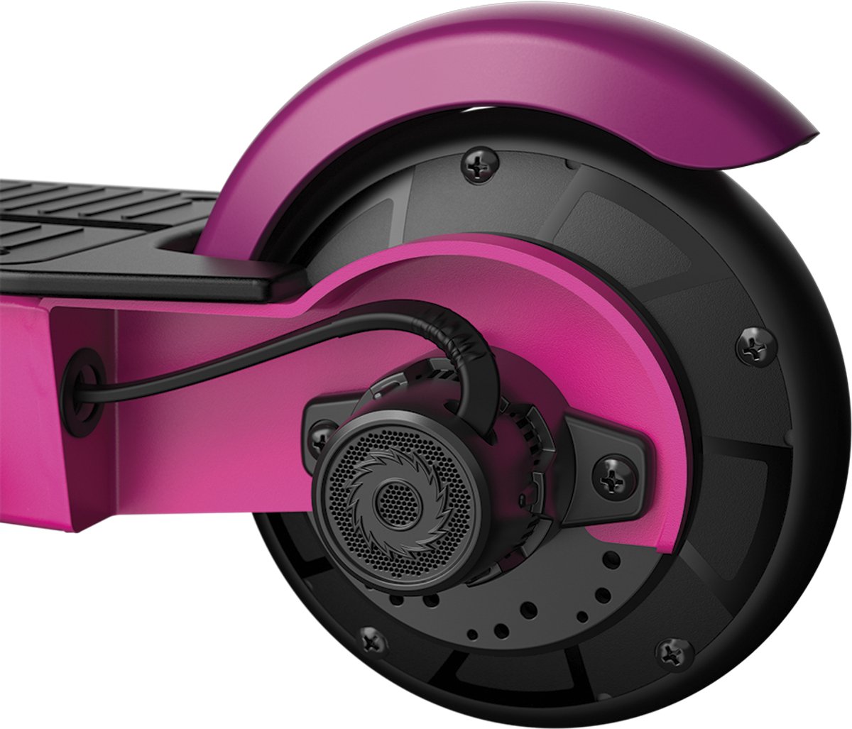 99 Power Core XLR 90 Electric Scooter - Magenta
