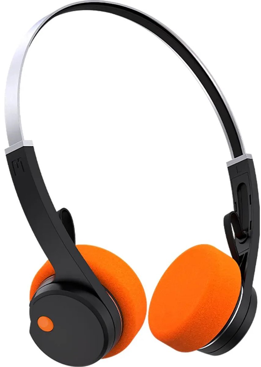 Mondo by Defunc Mondo Freestyle On-Ear Bluetooth Headset Sort