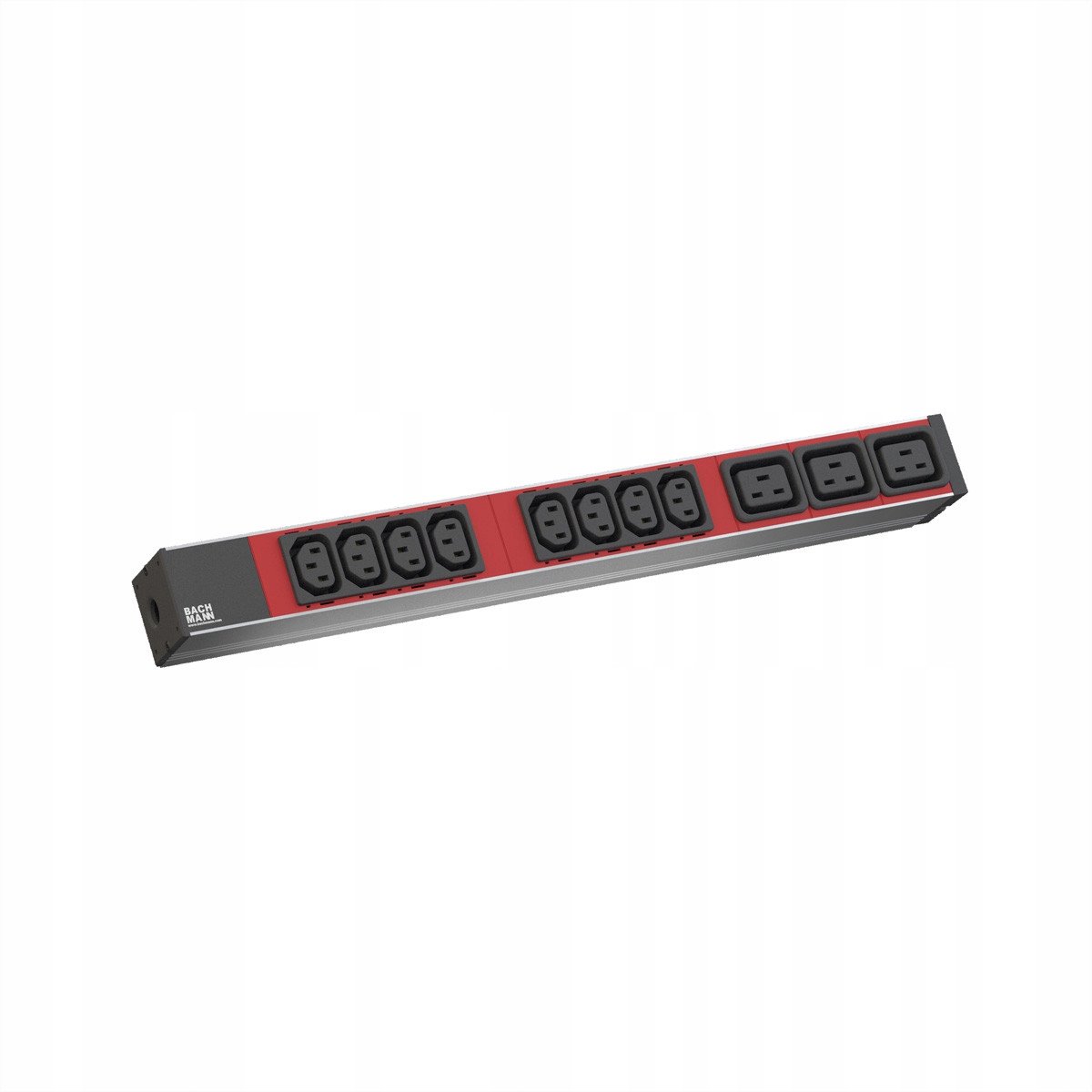 Bachmann IT PDU Basic - power distribution unit
