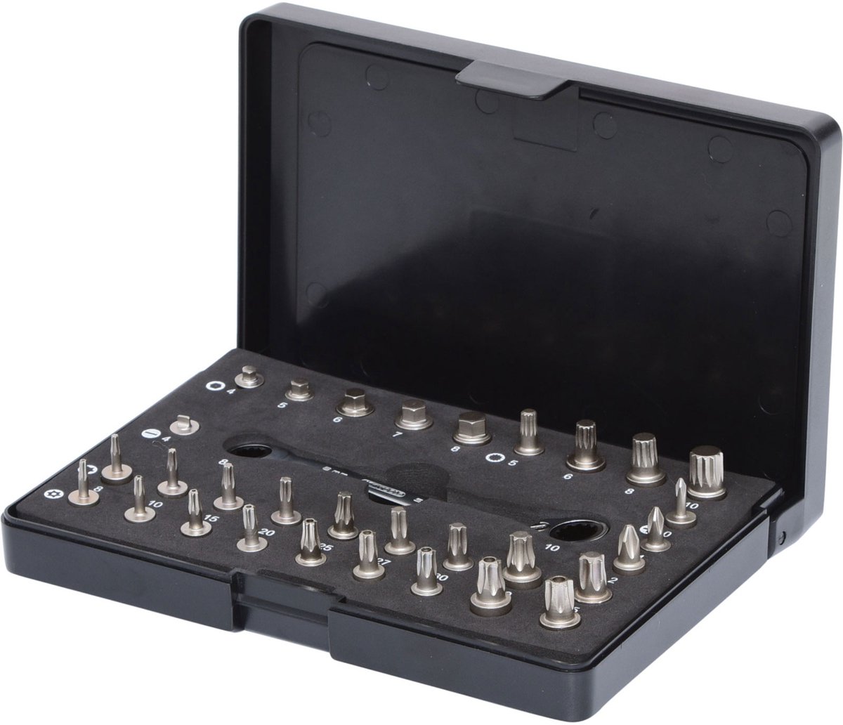 KS Tools 503.4670 Kit inserti Esagono esterno incl. Cricchetto