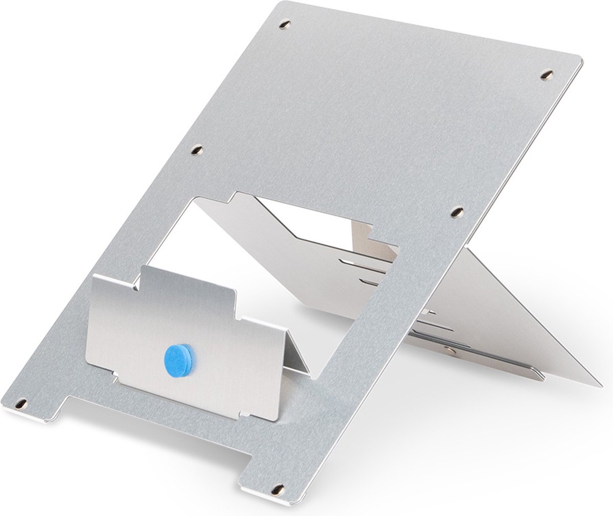 R-GO Tools Riser Flexibel Supporto per notebook Regolabile in altezza