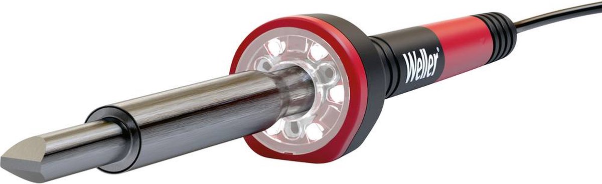 Weller WLIR8023C Saldatore 230 V 80 W Forma a scalpello 427 °C (max) incl. illuminazione a LED