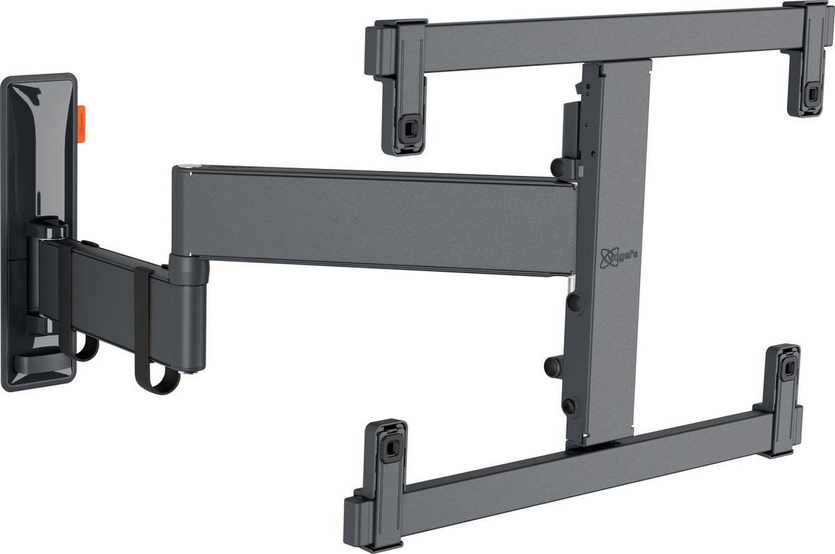 Supporto a parete per TV Vogels TVM 3465 81,3 cm (32) - 165,1 cm (65) Girevole, Inclinabile