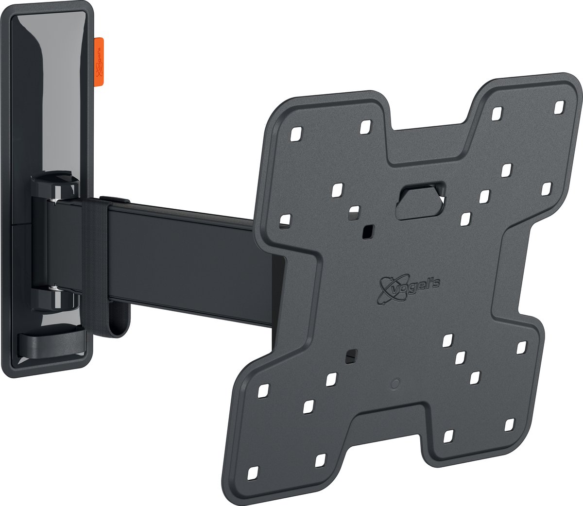Supporto a parete per TV Vogels TVM 3225 48,3 cm (19) - 109,2 cm (43) Girevole, Inclinabile