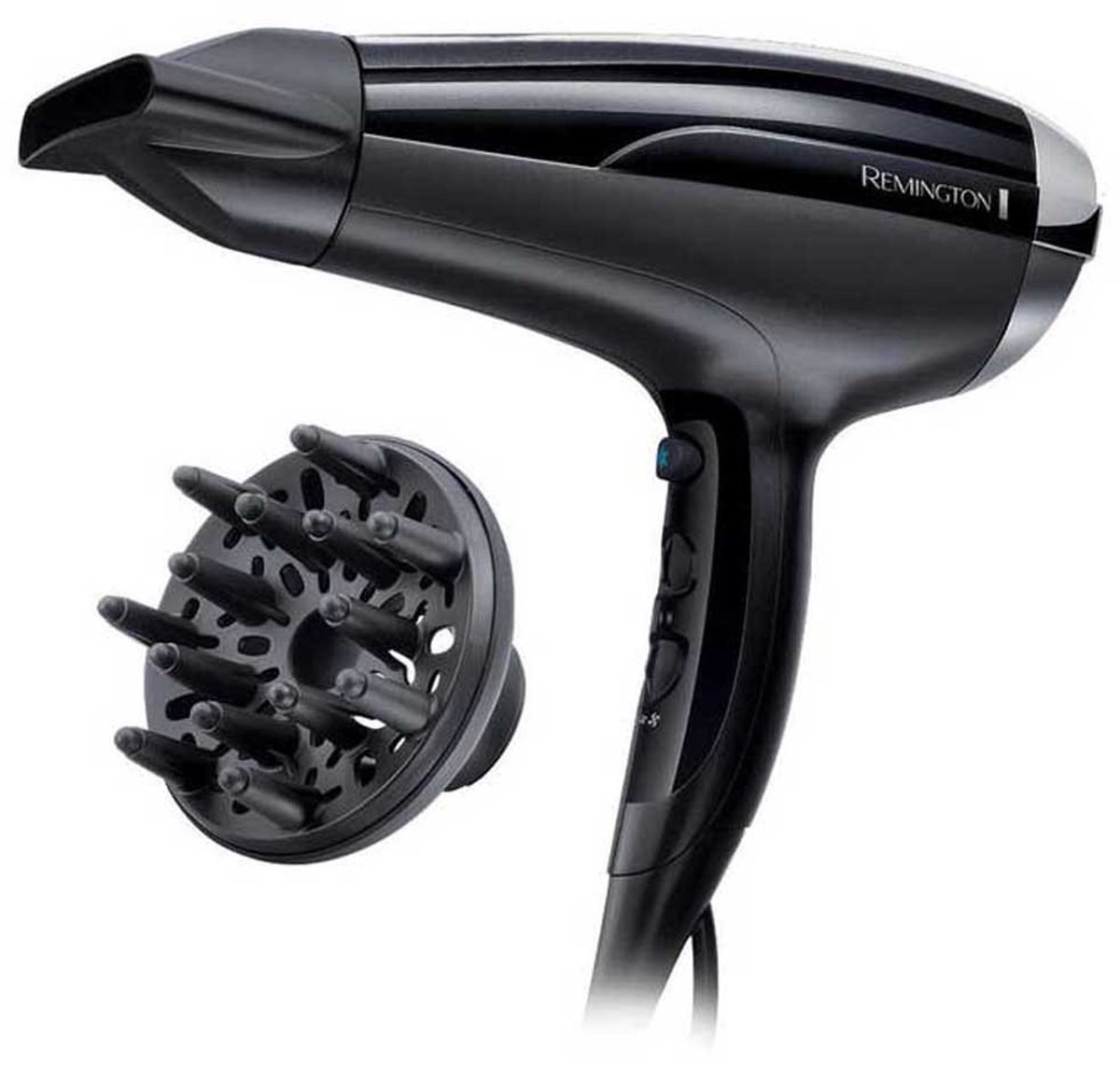 REMINGTON Hårtørrer D5215 Pro-Air Shine - 2300 W