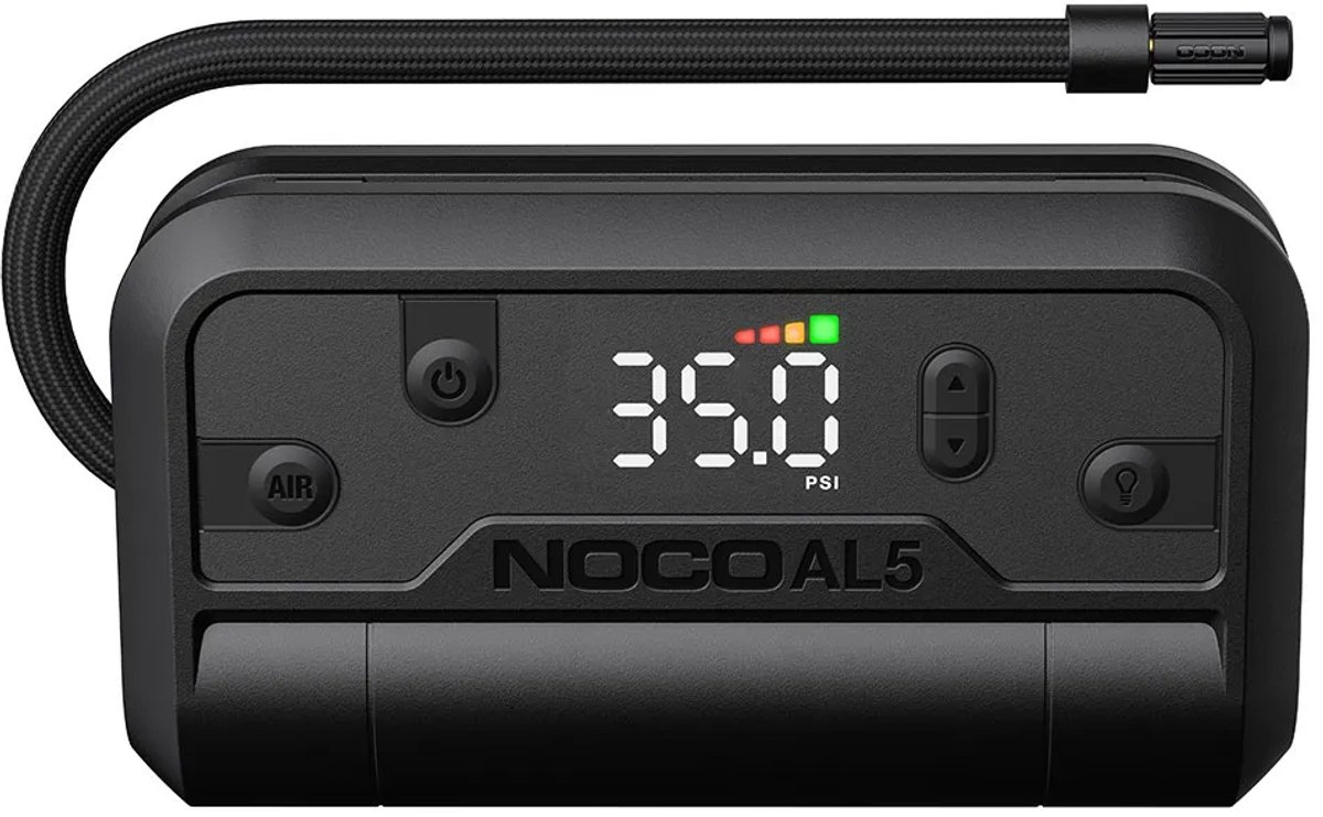 NOCO AL5 Compressore a batteria AL5 5A