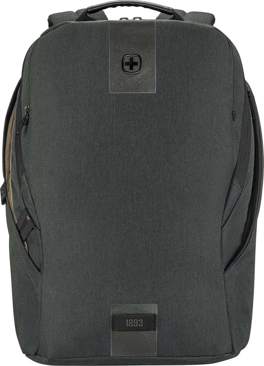 Wenger Zaino per Notebook MX EVO Light Adatto per massimo: 40,6 cm (16) Grigio