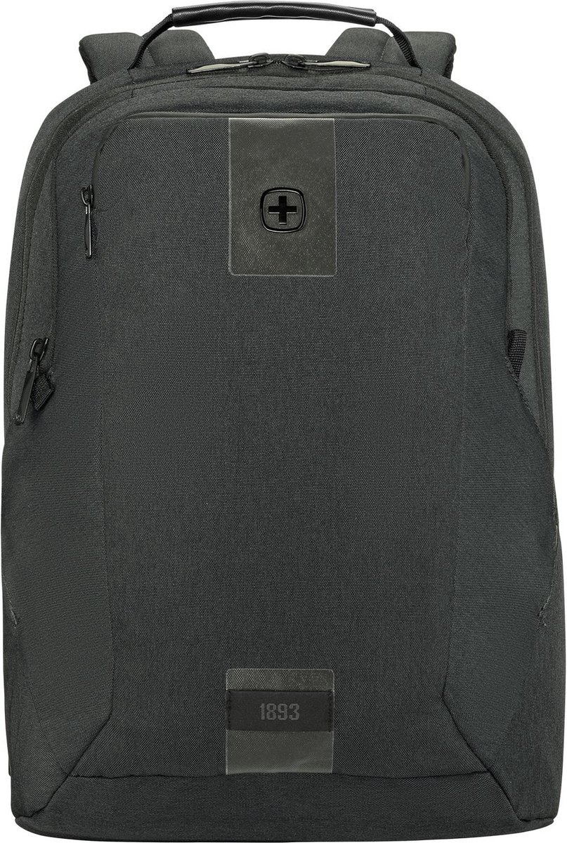 Wenger Zaino per Notebook MX EVO Professional Adatto per massimo: 40,6 cm (16) Grigio