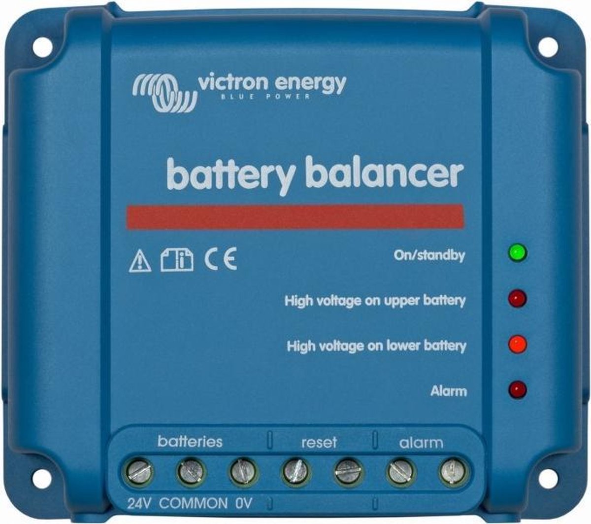Victron Energy BBA000100100 BBA000100100 Monitoraggio per batteria
