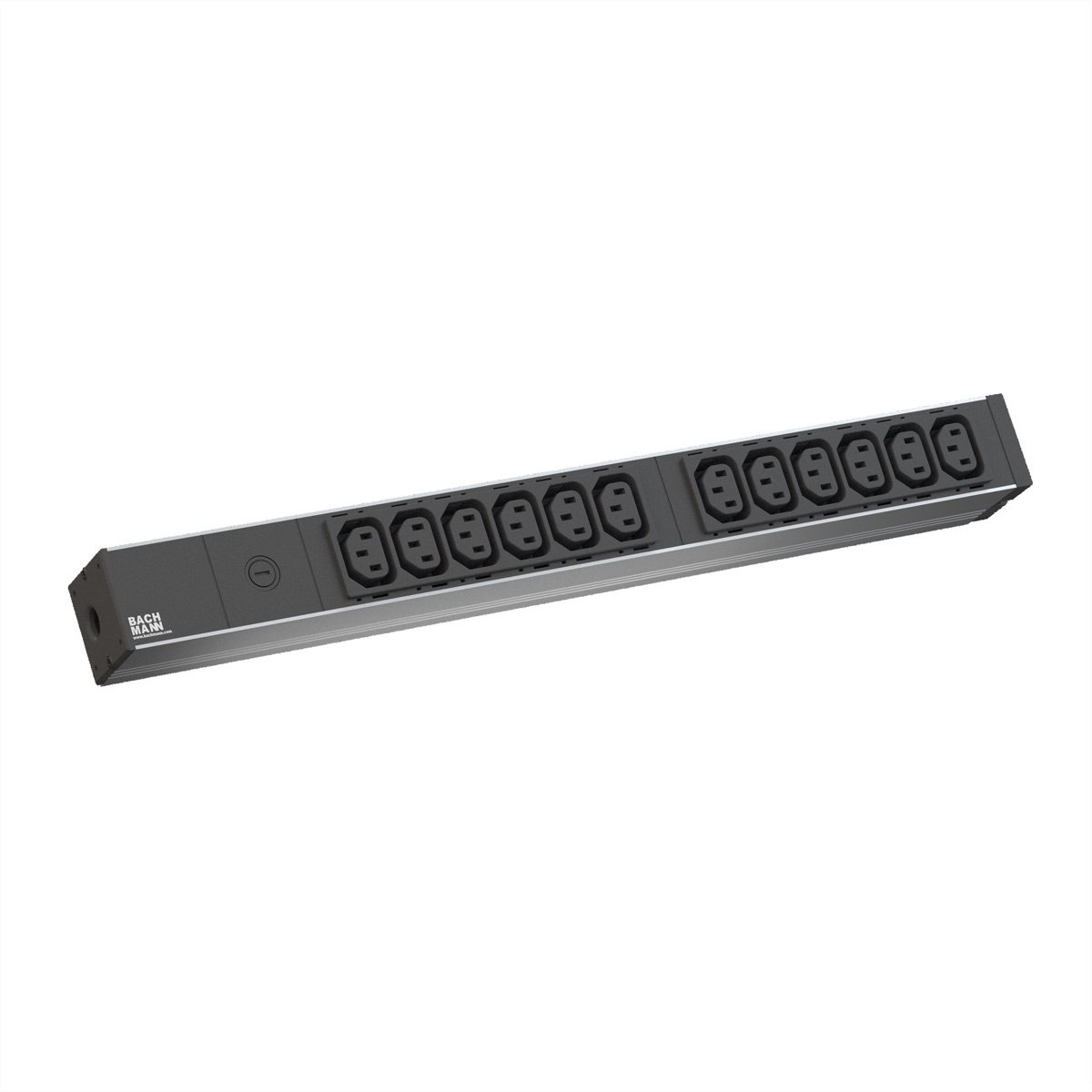 Bachmann IT PDU Basic - power distribution unit
