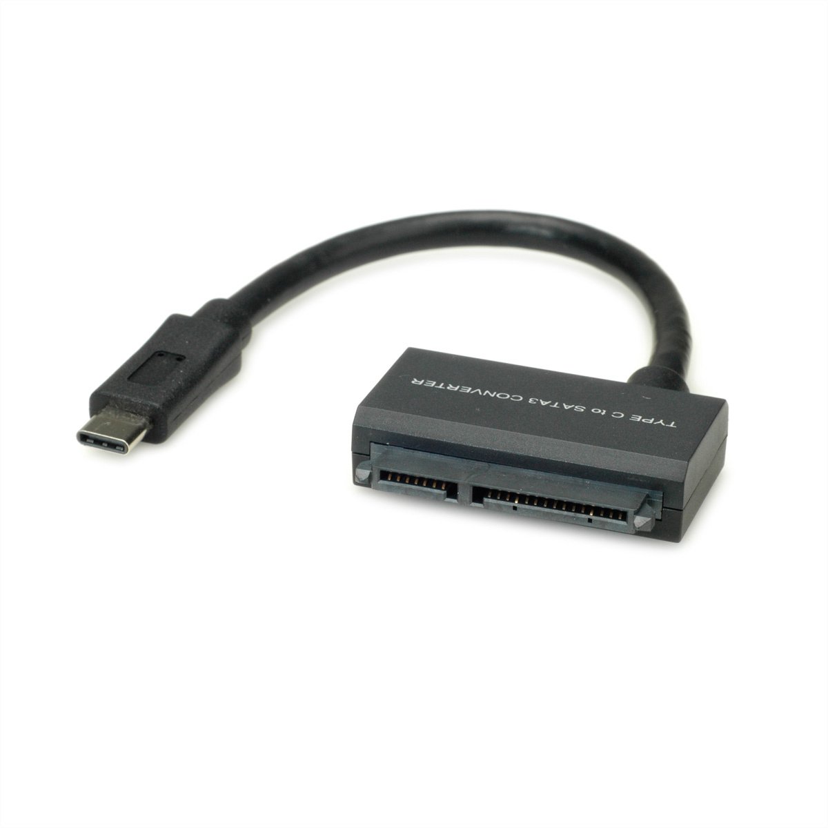 Roline VALUE - storage controller - SATA 6Gb/s - SATA 6Gb/s USB 3.1