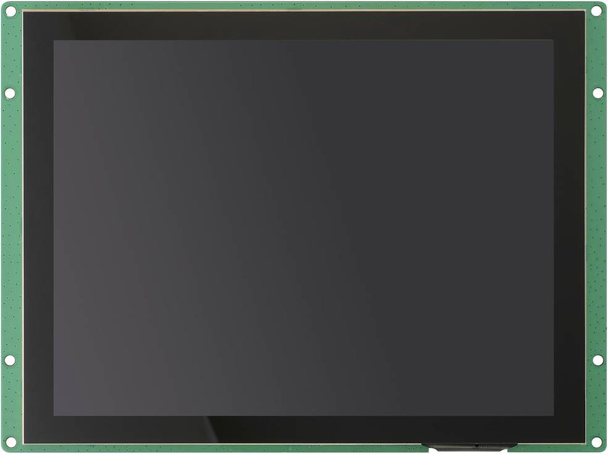 TRU COMPONENTS Display LC 1024 x 768 Pixel (L x A x P) 200 x 150 x 27 mm Modulo HMI CTP