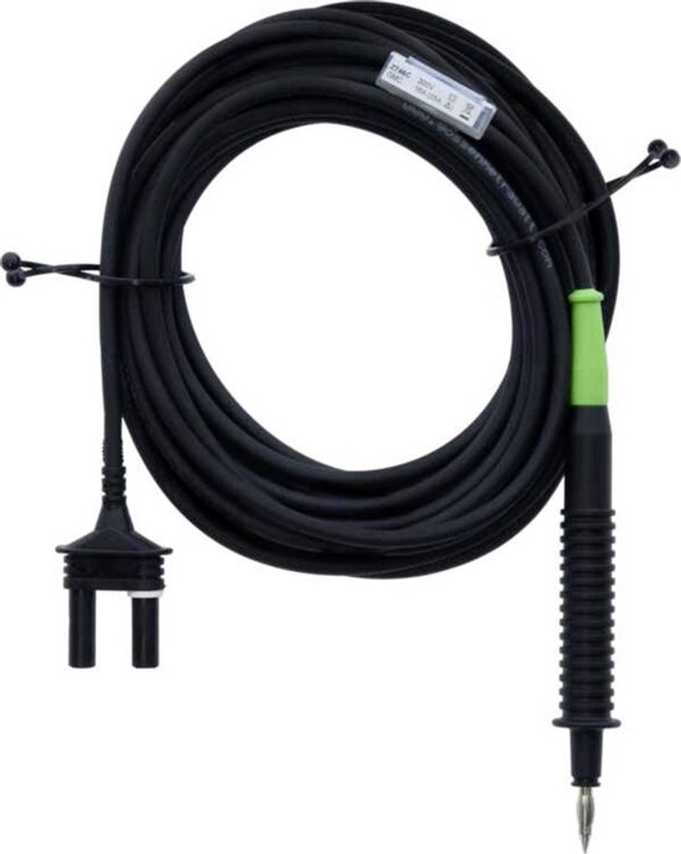 Gossen Metrawatt Z746C Z746C Cavo di prova; 1 pz.