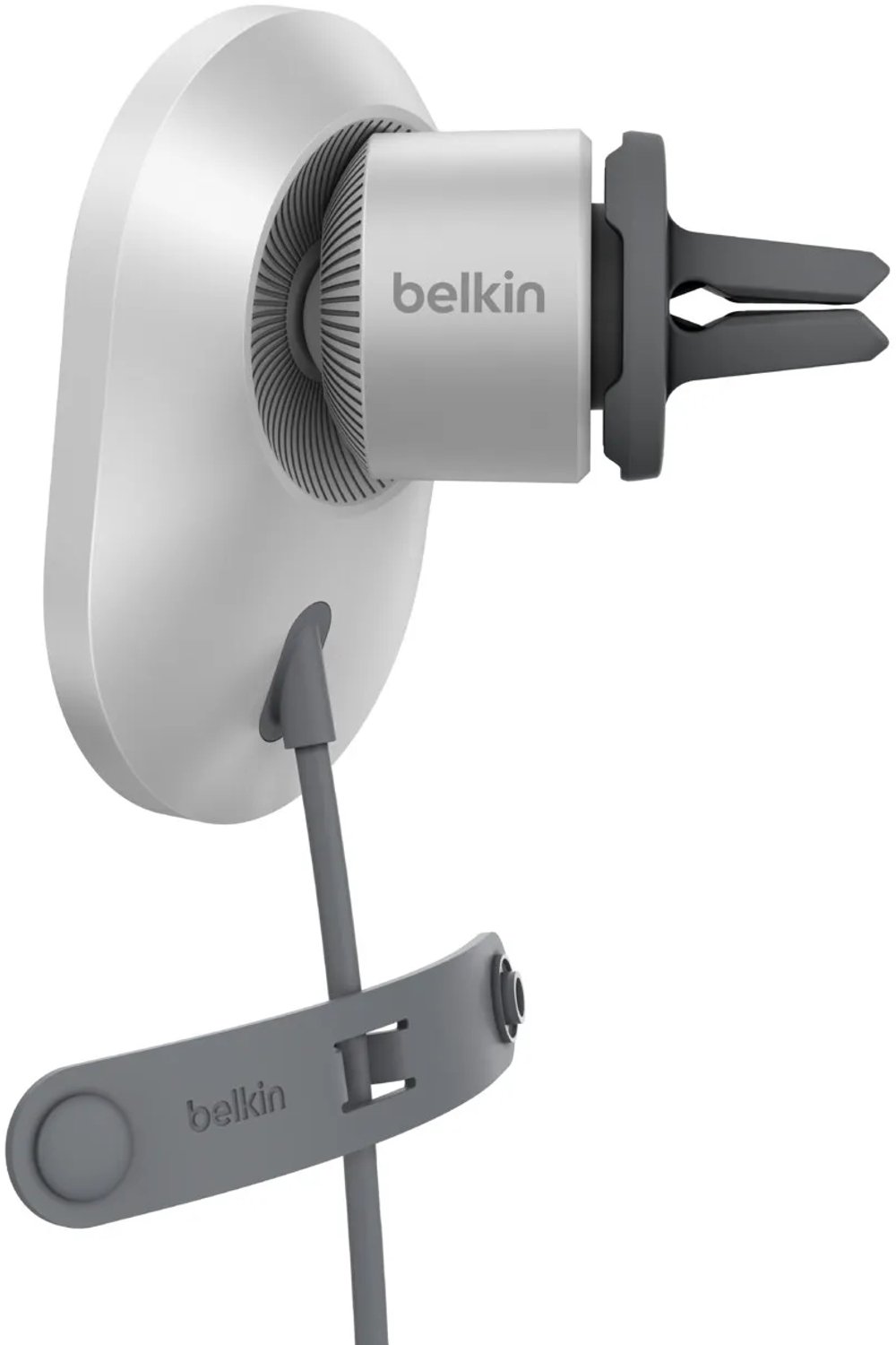Belkin BoostCharge Pro Magnetic Wireless Car Charger with Qi2 15W