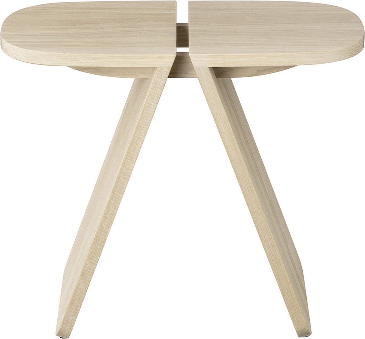 blomus Tavolino Avio 30x55x45 cm Rovere