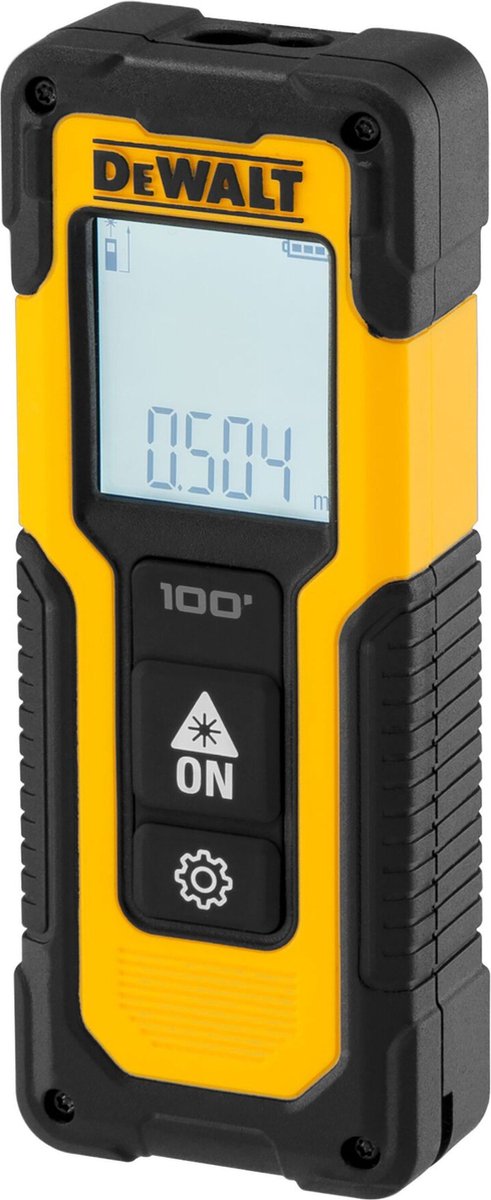Dewalt DWHT77100-XJ 30 m Laser Distance Measure