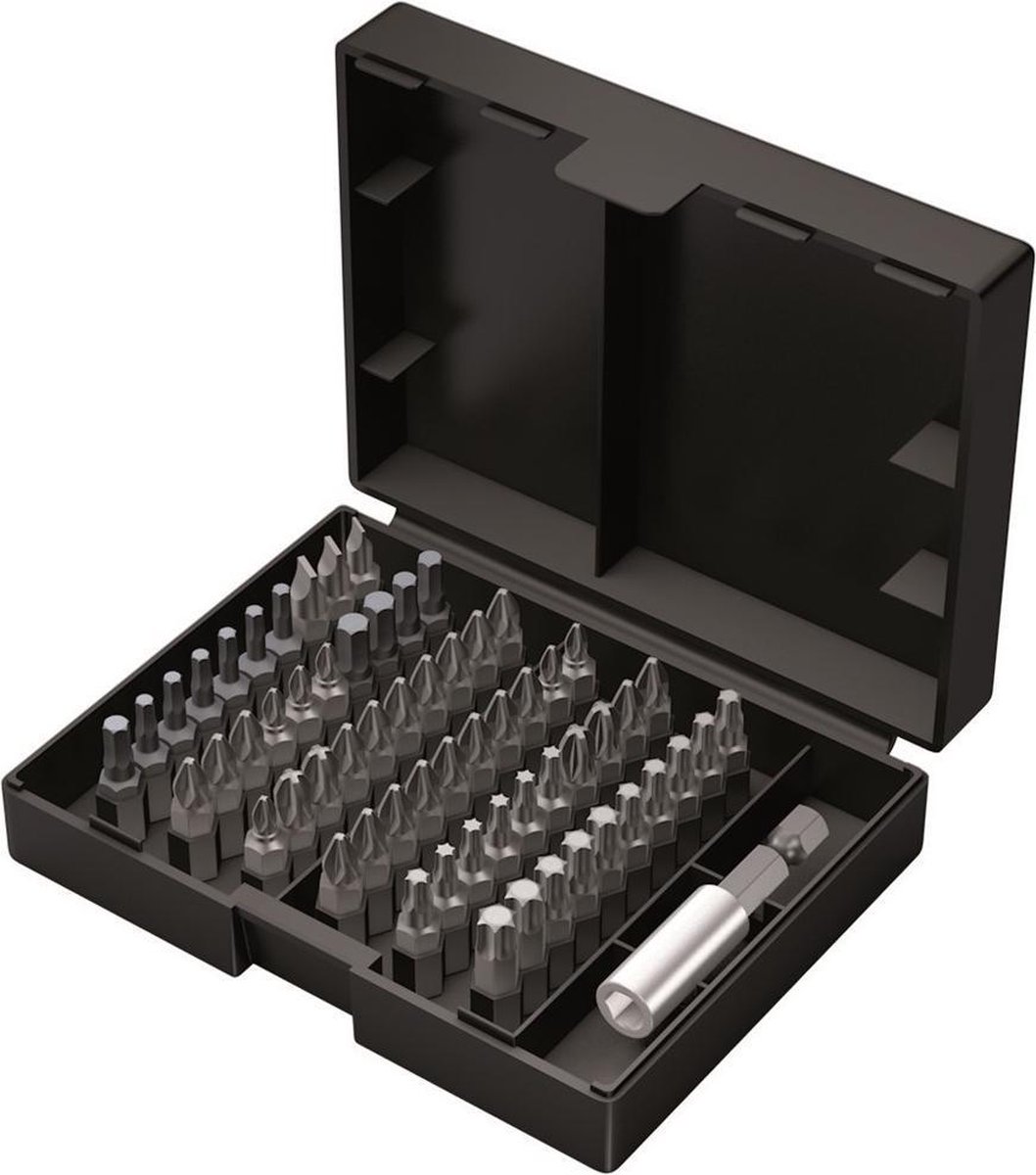 Wera Bit-Safe 61 Universal 3 05057127001 Kit inserti 61 parti Brugola interna
