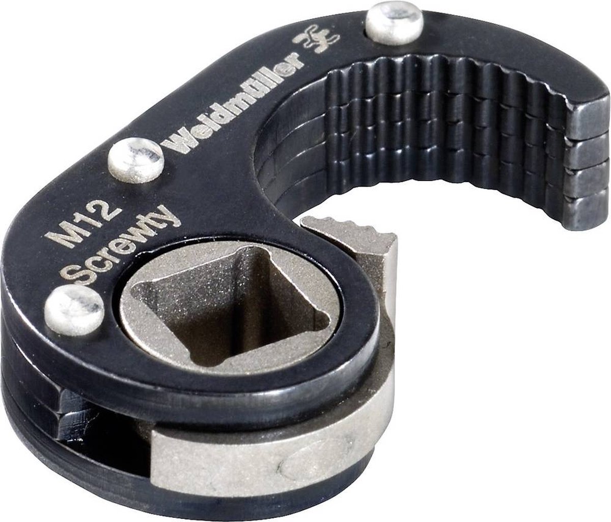 Weidmüller SCREWTY M12 KO O. SD Officina e meccanica Utensile per serraggio pressacavi
