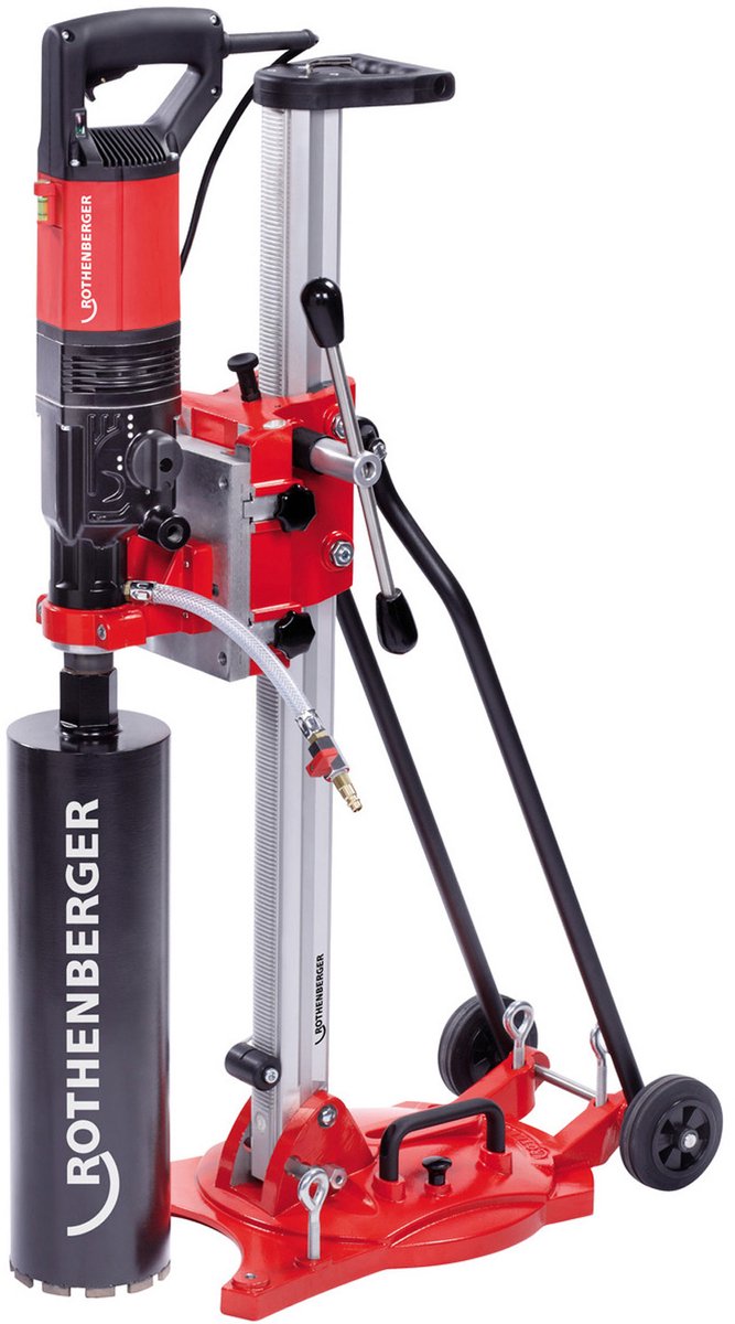 Rothenberger 19083 -Carotatrice 2 W