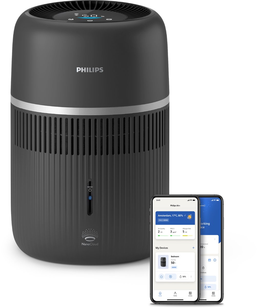 Philips 4000 Series HU4210 - humidifier